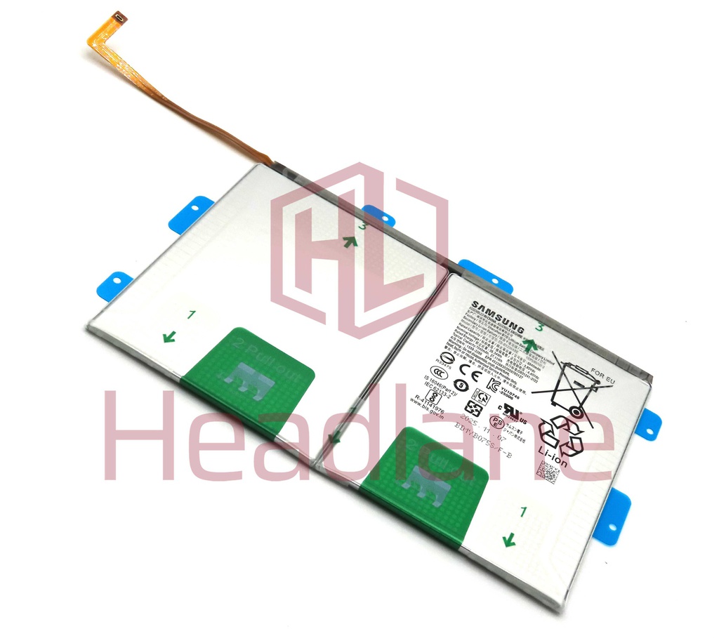 Samsung SM-X230 X236 Galaxy Tab A11+ (WiFi / 5G) EB-BX236ABE 7040mAh Battery