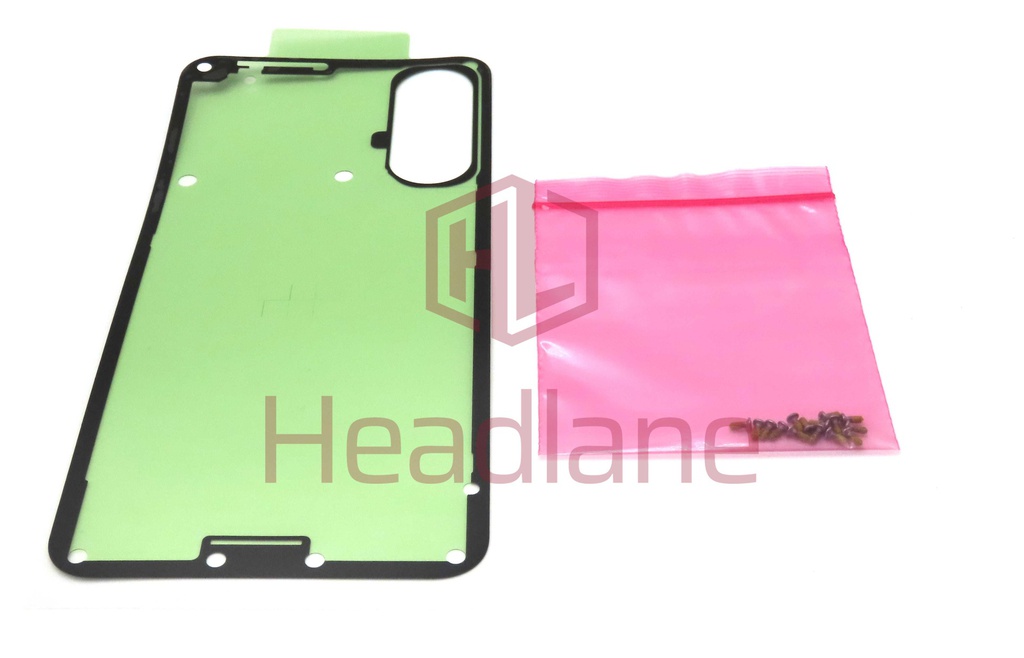 Samsung SM-A175 Galaxy A17 4G Fingerprint Reader / Sensor / Front Camera Repair Adhesive / Sticker / Rework Kit