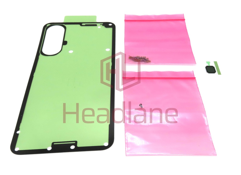 Samsung SM-A175 Galaxy A17 4G Top Speaker Repair Adhesive / Sticker / Rework Kit