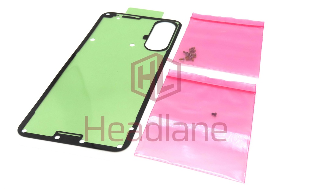 Samsung SM-A175 Galaxy A17 4G Battery / Rear Camera Repair Adhesive / Sticker / Rework Kit