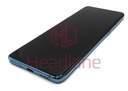 Oppo CPH2173 Find X3 Pro LCD Display / Screen + Touch - Blue