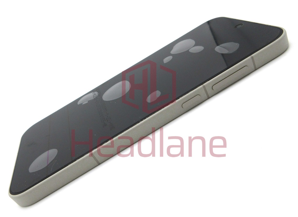 OnePlus 15 LCD Display / Screen + Touch  - Sand Storm