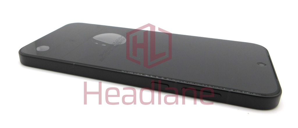 OnePlus 15 LCD Display / Screen + Touch  - Infinite Black