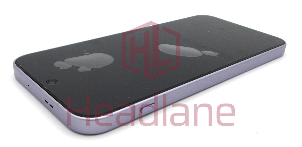 OnePlus 15 LCD Display / Screen + Touch  - Ultra Violet