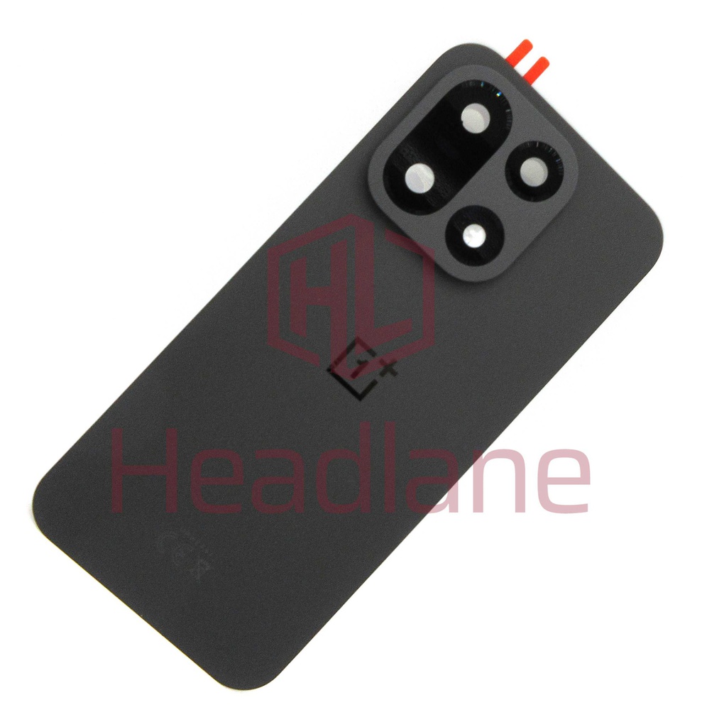 OnePlus 15 Back / Battery Cover - Infinite Black