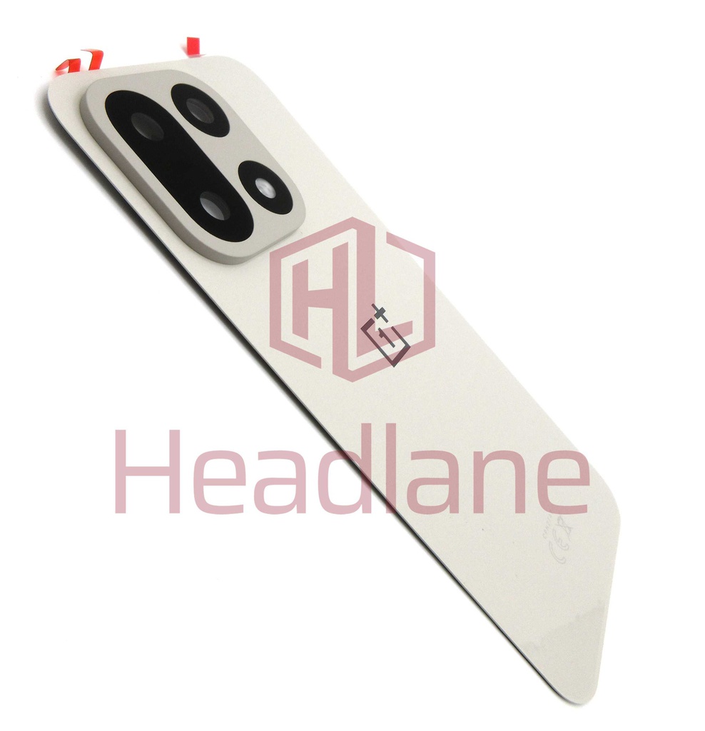 OnePlus 15 Back / Battery Cover - Sand Storm