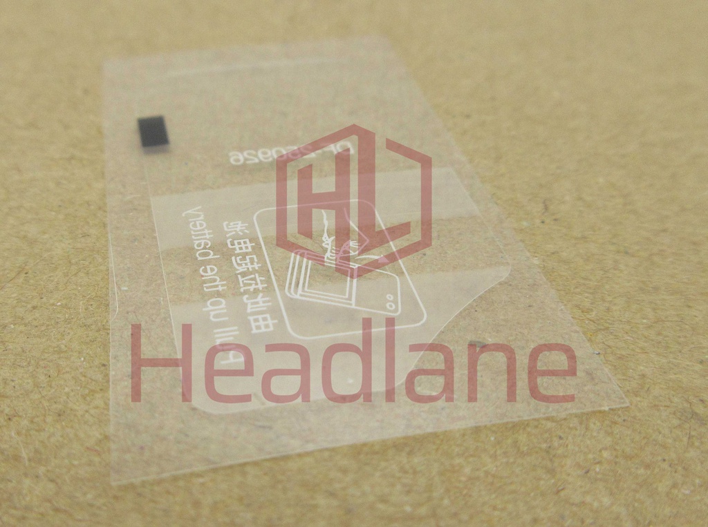 OnePlus 15 Battery Pull Tape