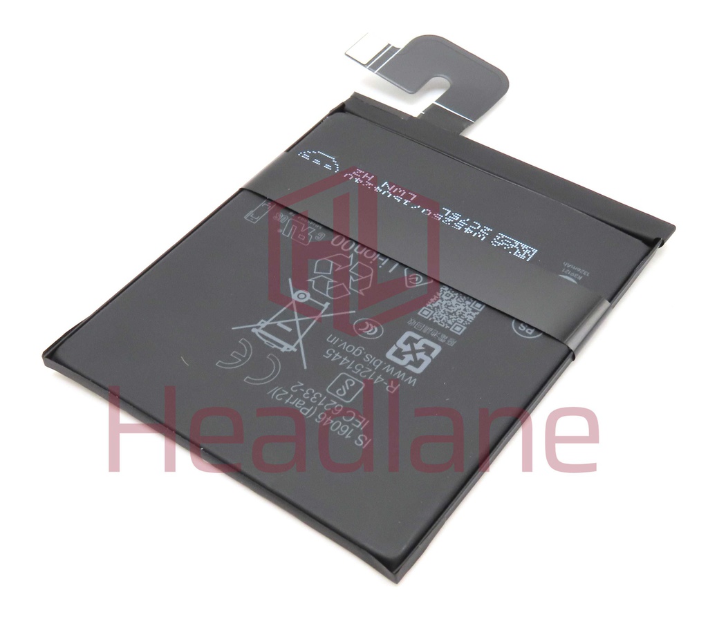 Google Pixel 10 Pro Fold GU46C 1352mAh Battery (Base)