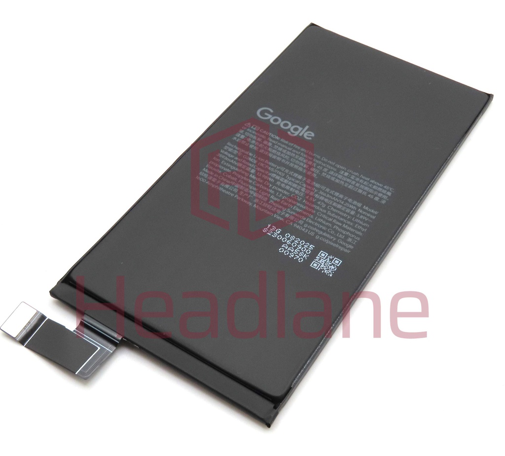 Google Pixel 10 Pro Fold G3M28 3663mAh Battery (Flip)