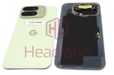 Google Pixel 10 Pro Fold Back / Battery Cover - Jade