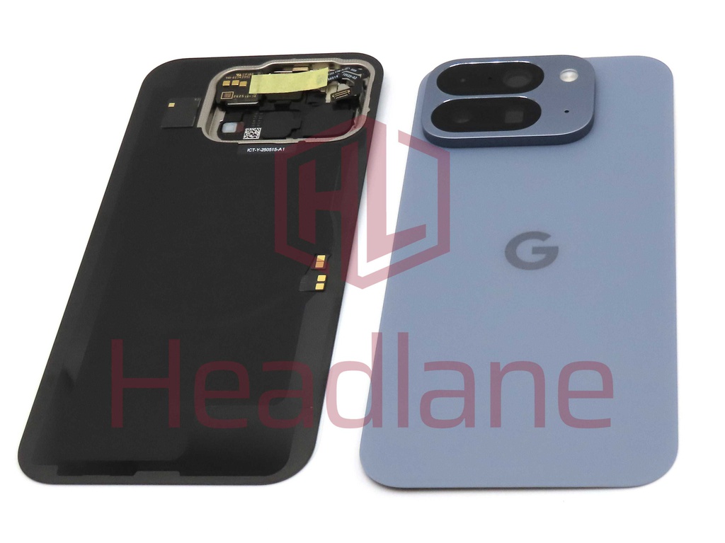 Google Pixel 10 Pro Fold Back / Battery Cover - Moonstone