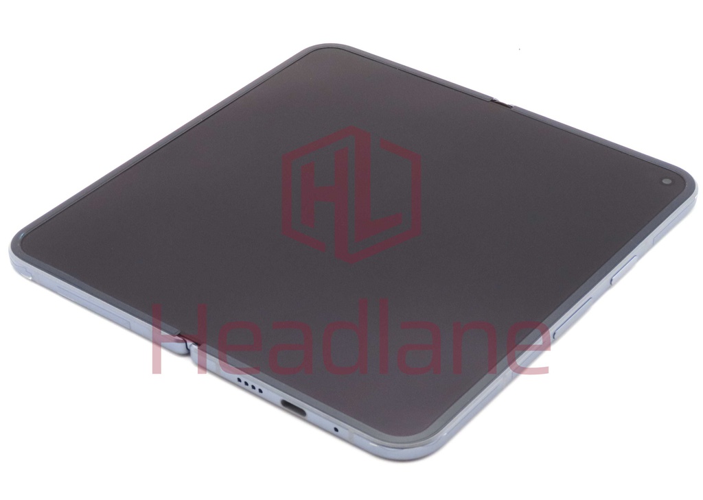 Google Pixel 10 Pro Fold Main / Inner LCD Display / Screen + Touch - Moonstone