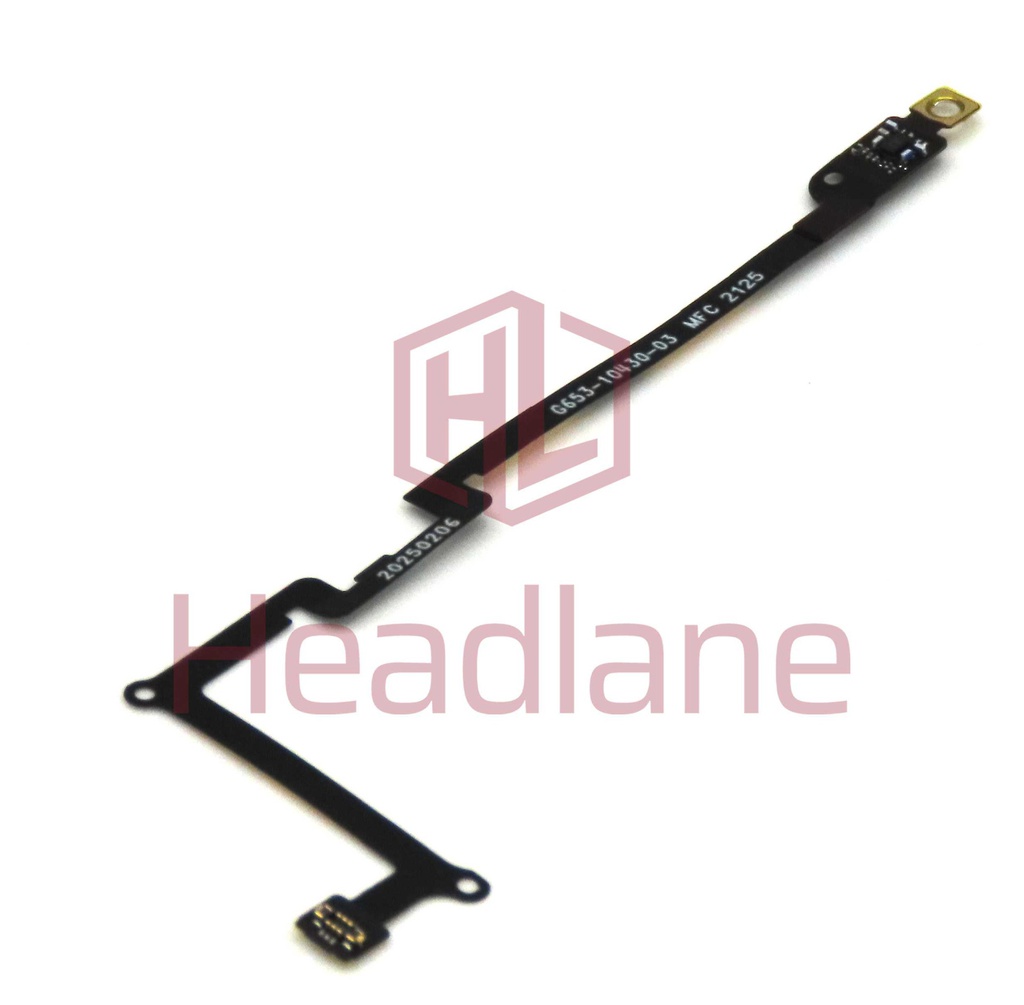 Google Pixel 10 Pro Fold Antenna Flex Cable