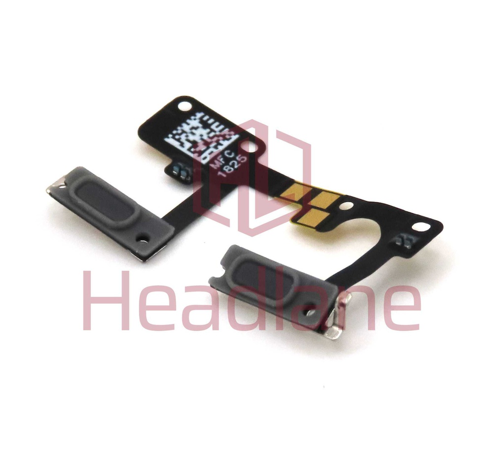 Google Pixel 10 Pro Fold Side Key Flex