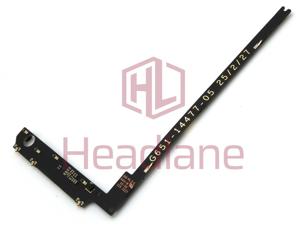 Google Pixel 10 Pro Fold Lower Sub Board