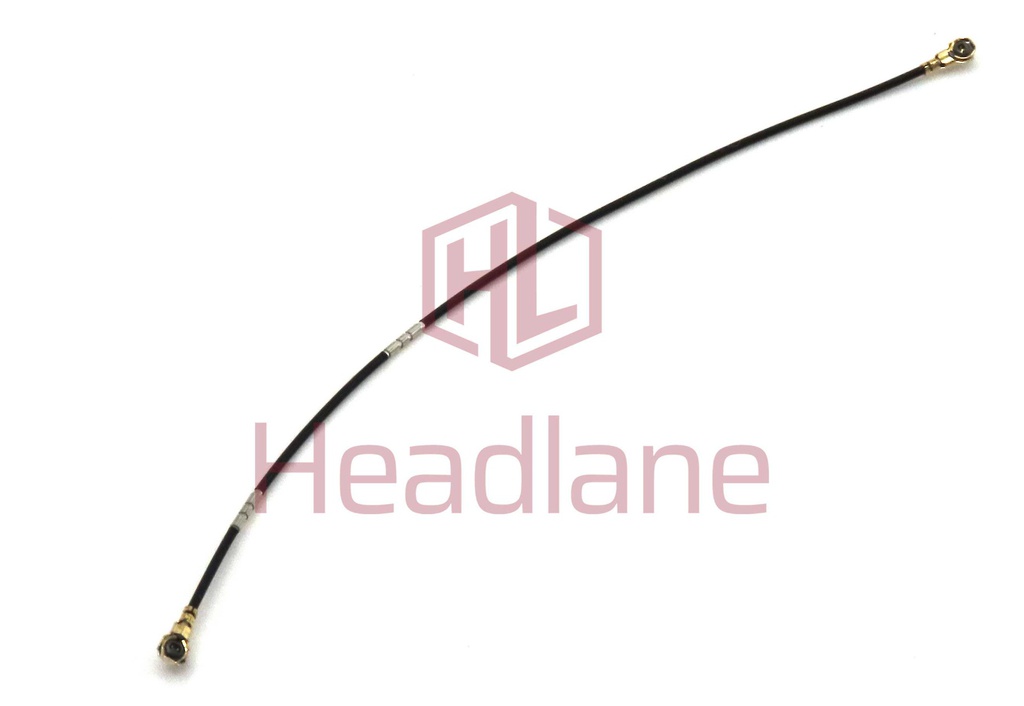 Google Pixel 10 Pro Fold Coaxial Cable - Black