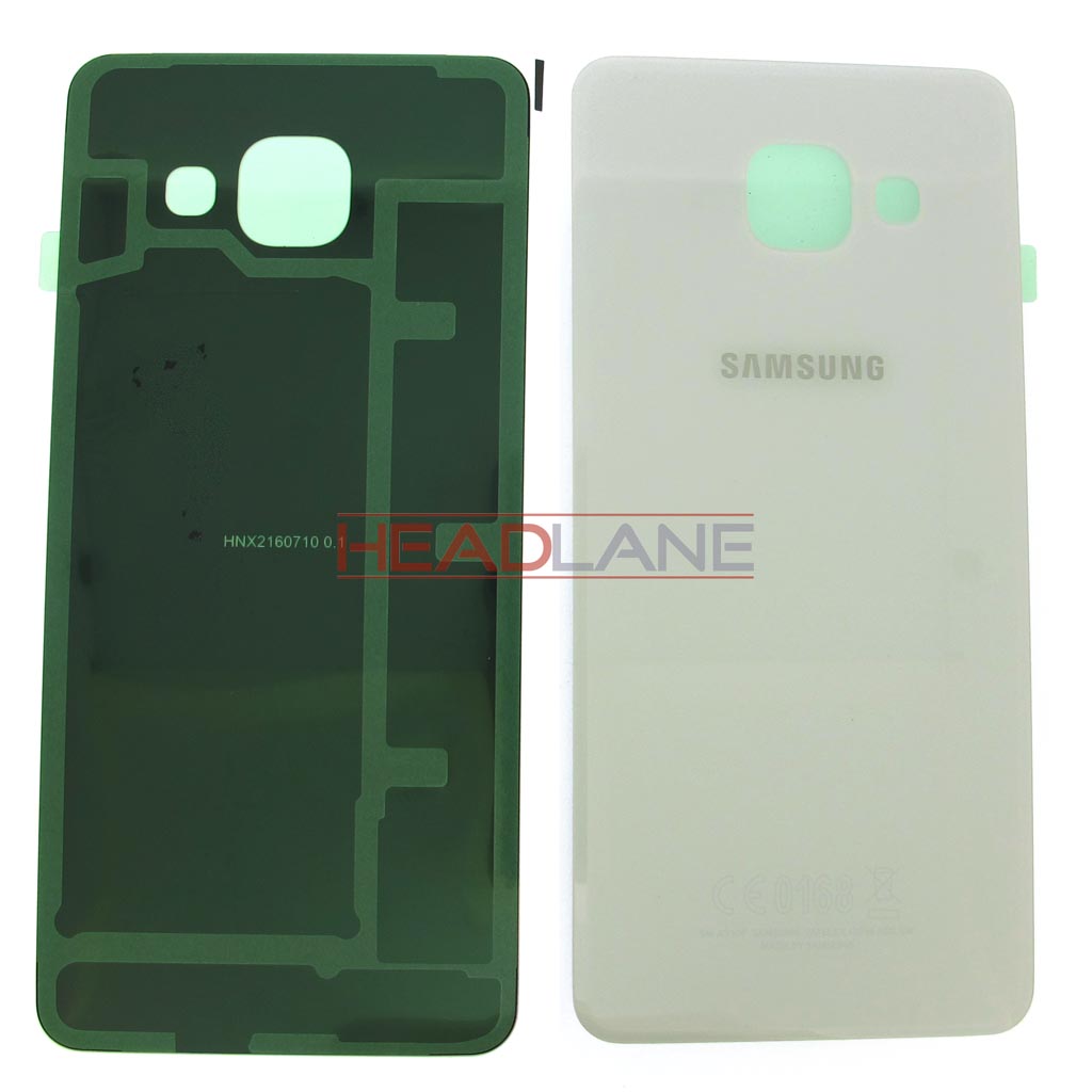 Samsung SM-A310 Galaxy A3 (2016) Battery Cover - White