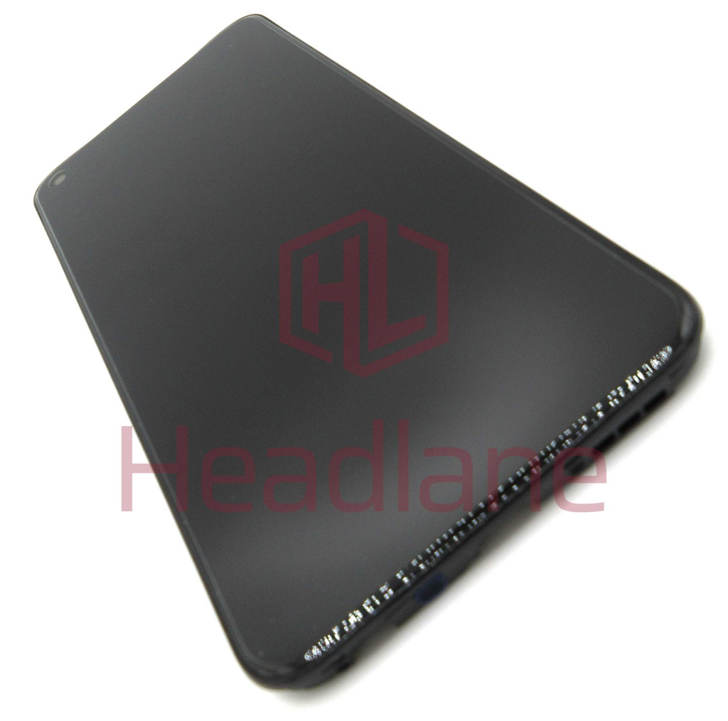 Oppo CPH2239 A54 LCD Display / Screen + Touch - Black