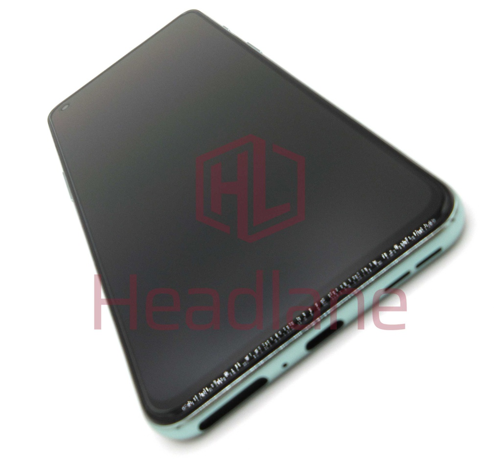 OnePlus Nord 2 5G LCD Display / Screen + Touch - Green