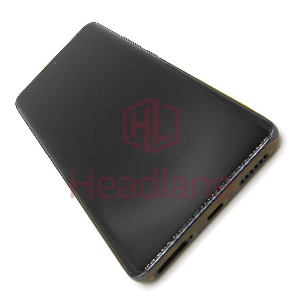 Xiaomi Redmi Note 14 Pro 5G LCD Display / Screen + Touch - Midnight Black