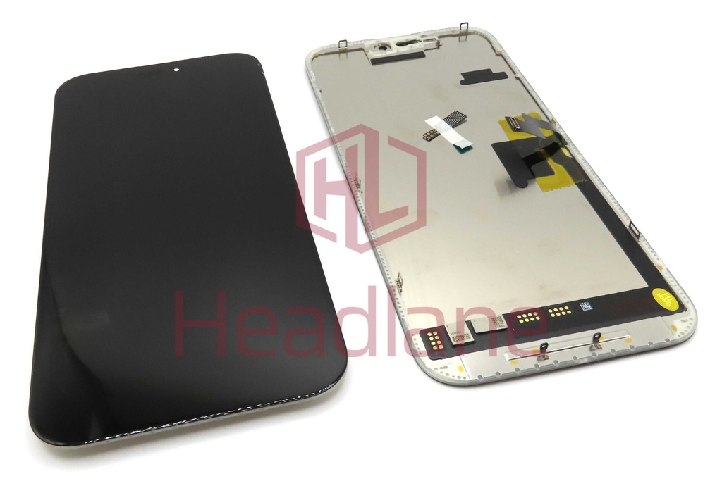 Apple iPhone 16 Pro Max Soft OLED Display / Screen (120Hz) (RJ)