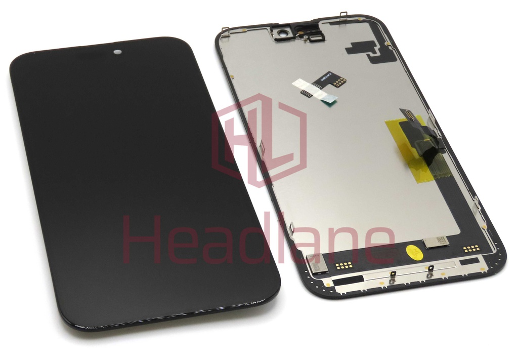 Apple iPhone 16 Plus Soft OLED Display / Screen (RJ)