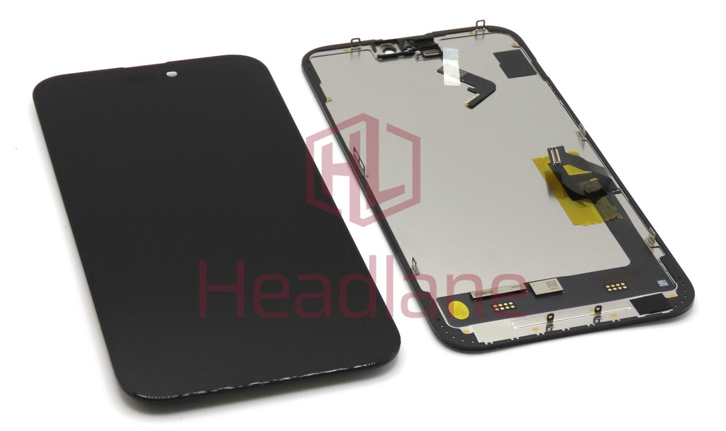 Apple iPhone 15 Plus Soft OLED Display / Screen (RJ)