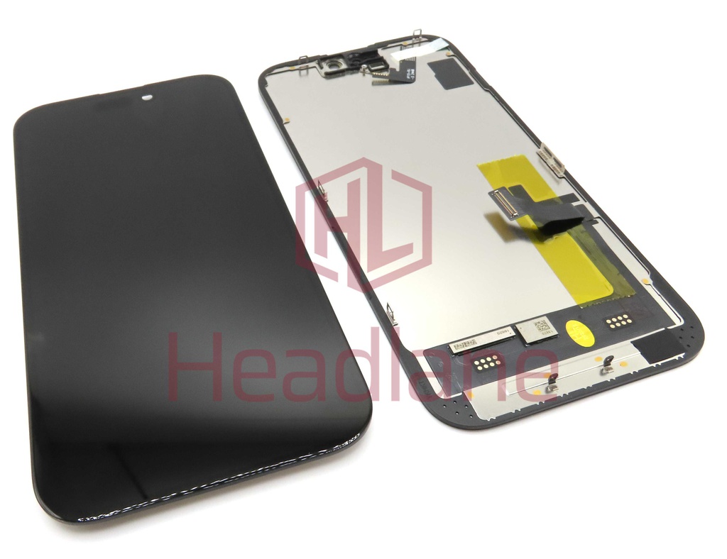 Apple iPhone 15 Soft OLED Display / Screen (RJ)