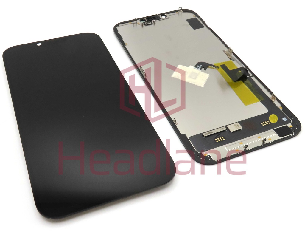 Apple iPhone 14 Plus Soft OLED Display / Screen (120Hz) (RJ)