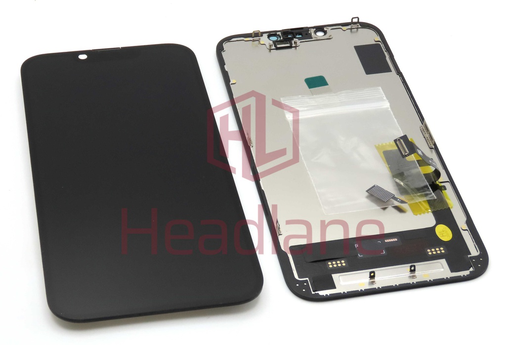 Apple iPhone 16e Soft OLED Display / Screen (DD)