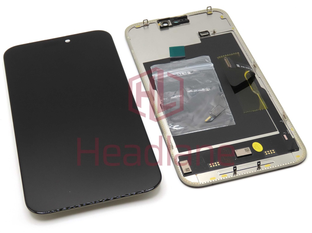 Apple iPhone 15 Pro Max Soft OLED Display / Screen (120Hz) (DD)