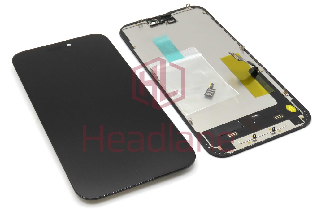Apple iPhone 15 Plus Soft OLED Display / Screen (DD)