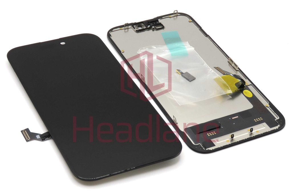 Apple iPhone 15 Soft OLED Display / Screen (DD)