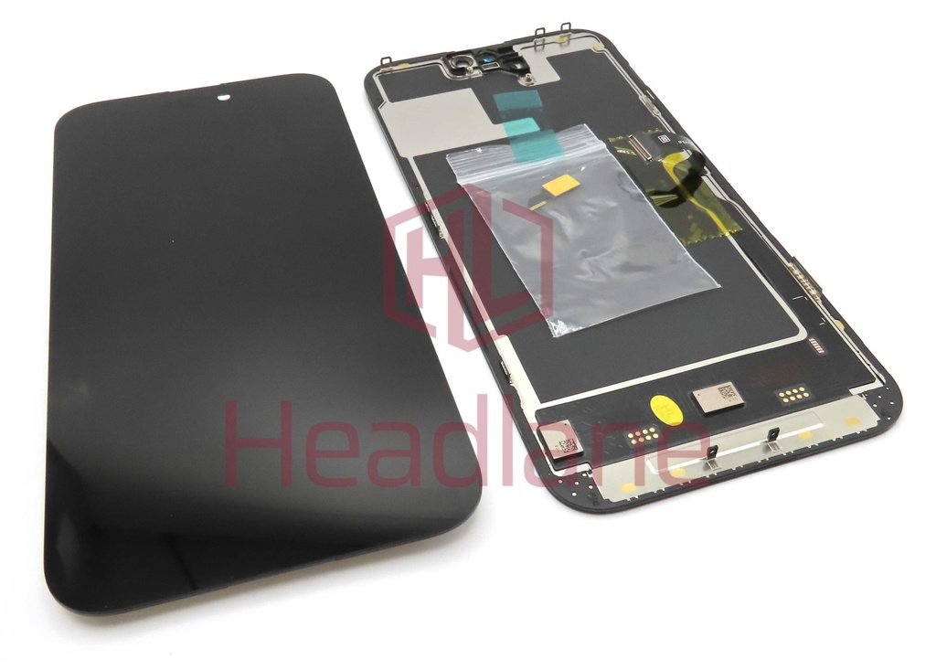 Apple iPhone 14 Pro Max Soft OLED Display / Screen (120Hz) (DD)