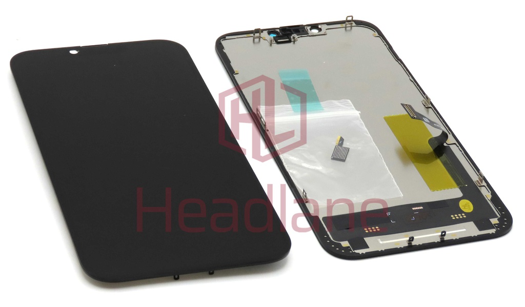 Apple iPhone 14 Plus Soft OLED Display / Screen (DD)