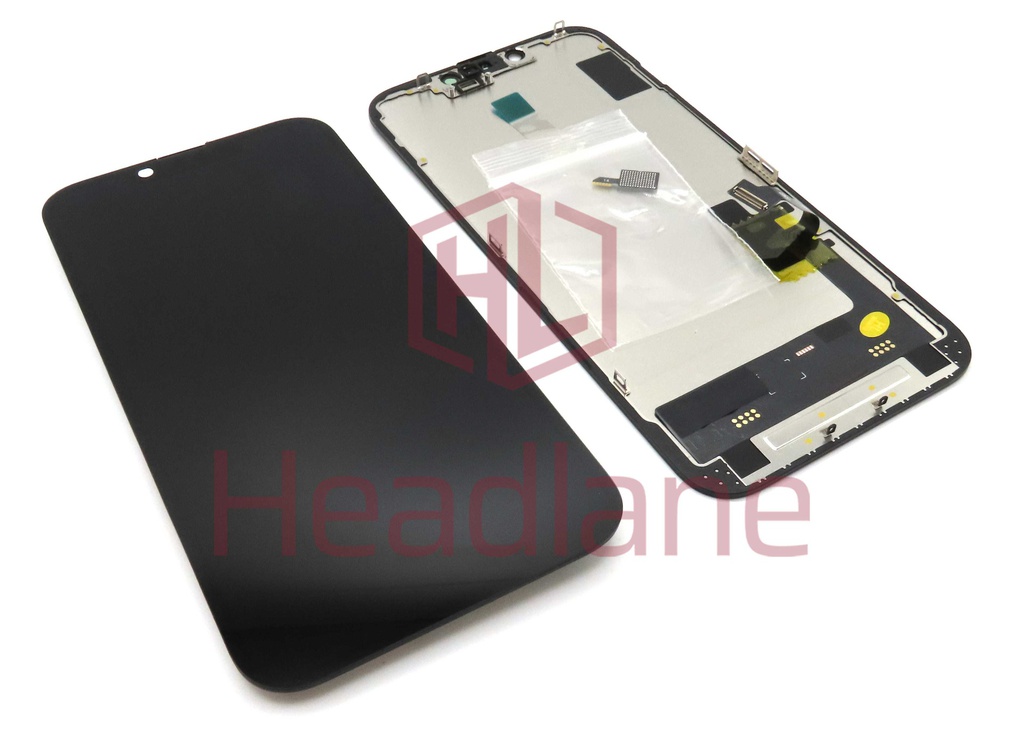 Apple iPhone 14 Soft OLED Display / Screen (DD)