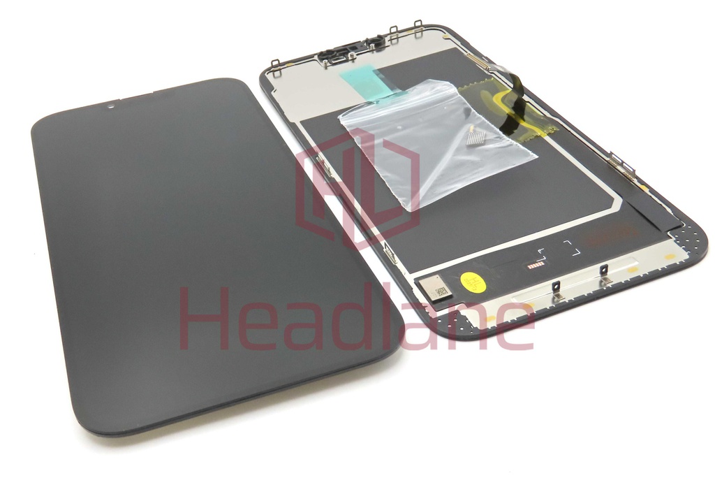 Apple iPhone 13 Pro Max Soft OLED Display / Screen (120Hz) (DD)
