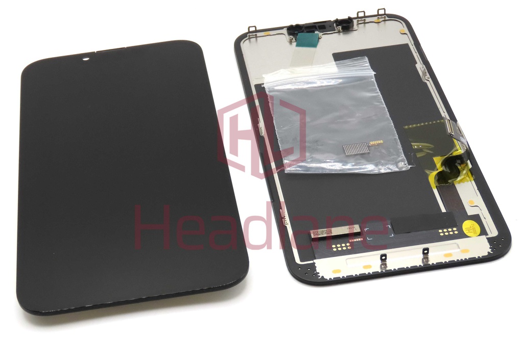 Apple iPhone 13 Soft OLED Display / Screen (DD)