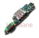 Samsung SM-S948 Galaxy S26 Ultra Charging Port / SIM Card Reader Flex