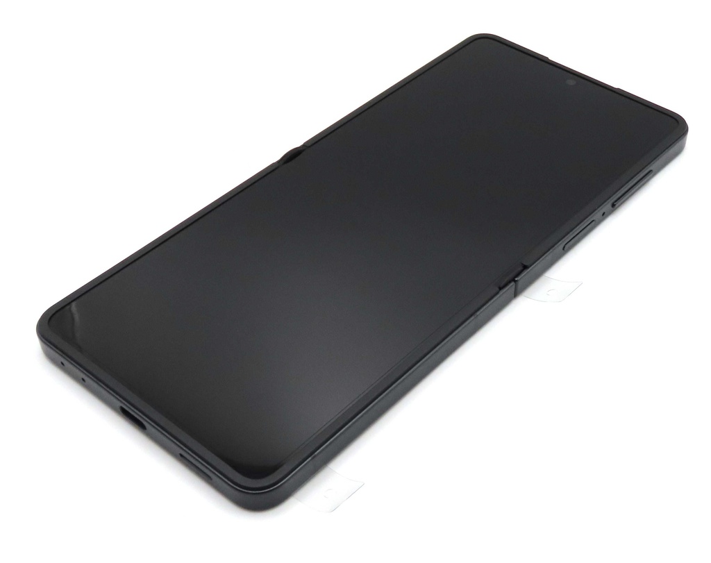 Samsung SM-F766 Galaxy Z Flip7 LCD Display / Screen + Touch - Jetblack