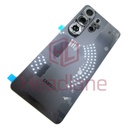 Samsung SM-S948 Galaxy S26 Ultra Back / Battery Cover - Black