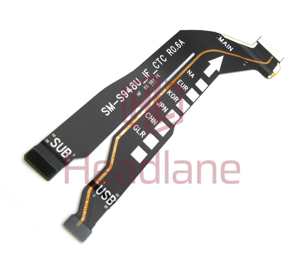 Samsung SM-S948 Galaxy S26 Ultra Main Flex Cable
