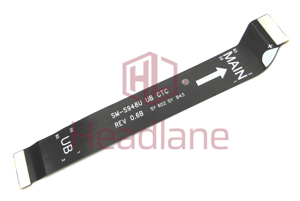 Samsung SM-S948 Galaxy S26 Ultra Display Flex Cable