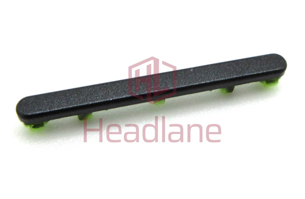 Xiaomi Redmi Note 14 ERP Volume Button / Key - Black