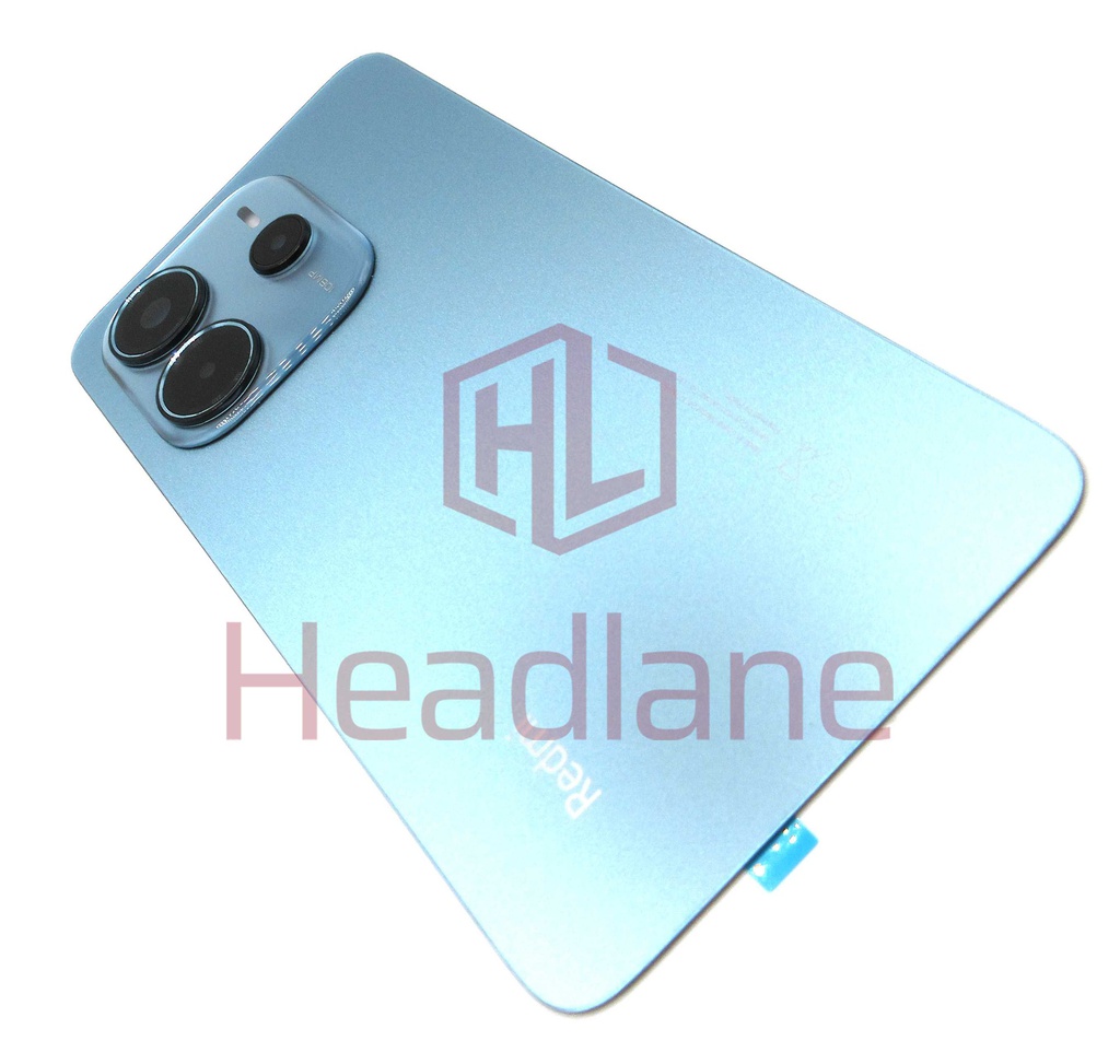 Xiaomi Redmi Note 14 ERP Back / Battery Cover - Blue