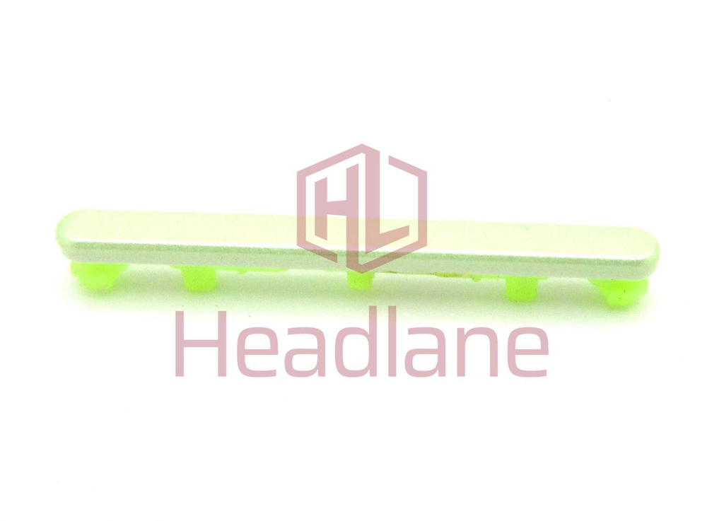 Xiaomi Redmi Note 14 ERP Volume Button / Key - Green