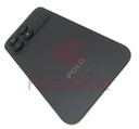 Xiaomi Poco F8 Pro Back / Battery Cover - Black