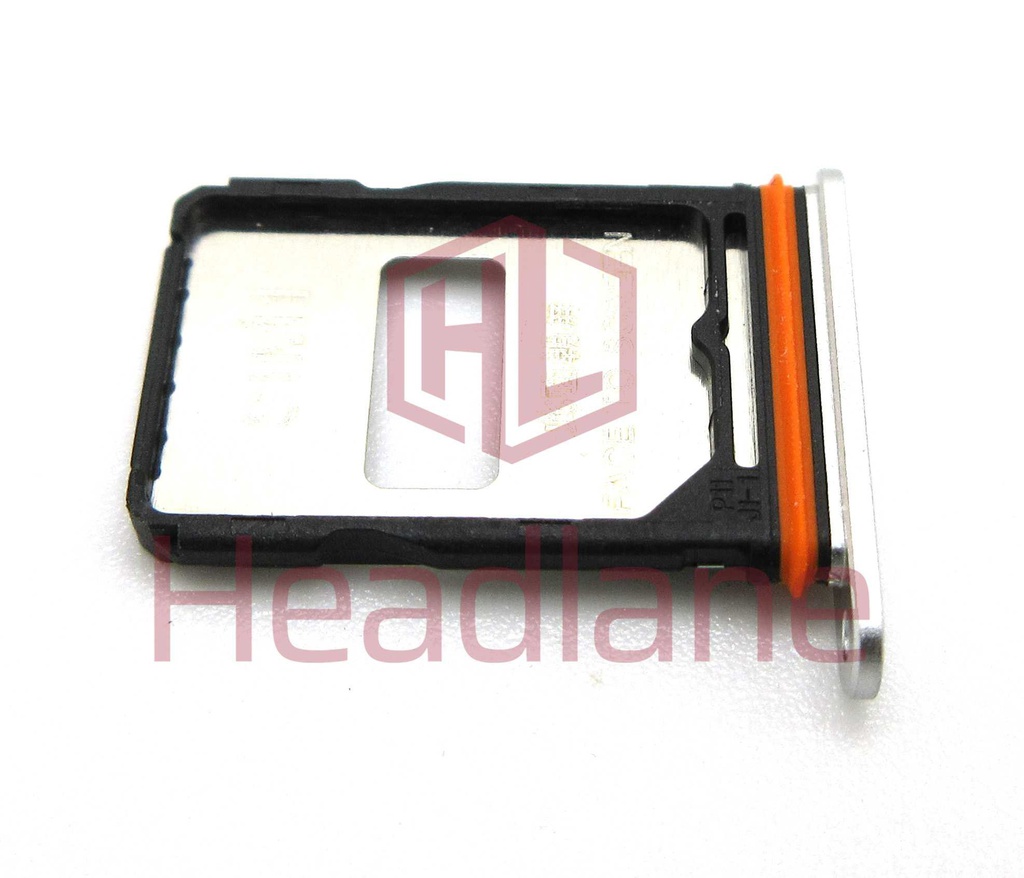 Xiaomi Poco F8 Pro SIM Card Tray - Silver