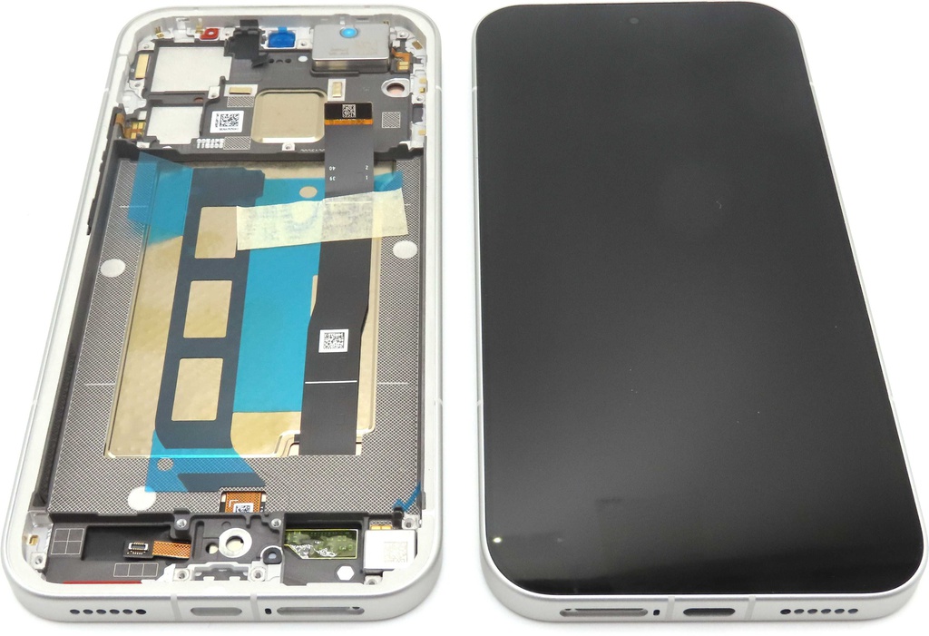 Xiaomi Poco F8 Pro LCD Display / Screen + Touch - Silver
