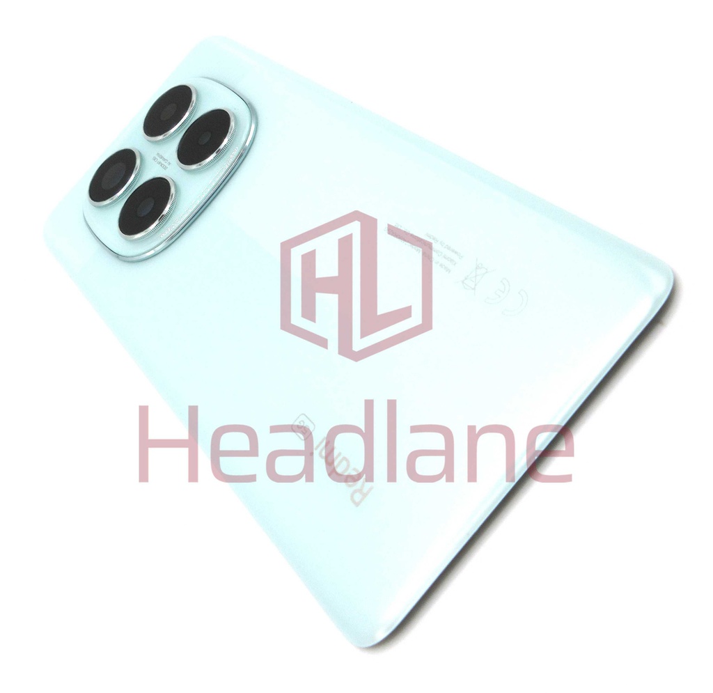 Xiaomi Redmi Note 14 Pro 5G Back / Battery Cover - Green